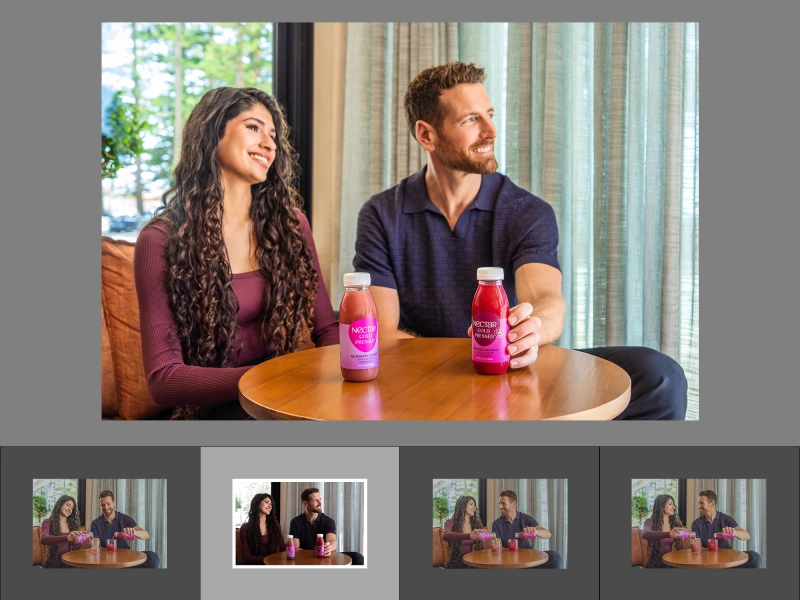 After batch editing indoor nectar beverage lifestyle image with balanced exposure, improved product clarity, softened shadows, refined skin tones, and cohesive lighting.jpg After batch editing indoor nectar beverage lifestyle image with balanced exposure, improved product clarity, softened shadows, refined skin tones, and cohesive lighting.jpg